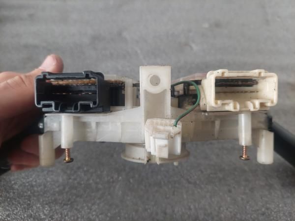 Conjunto / manetes de luzes e limpa vidros TOYOTA Corolla Sedan (_E11_