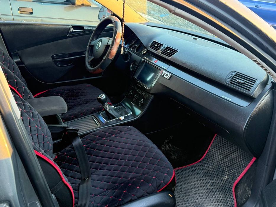 Пассат б6 1.9 дизель