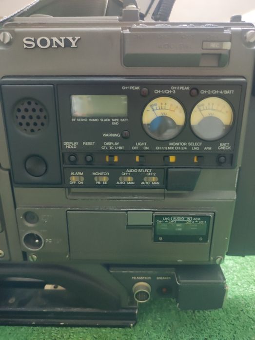 Panasonic WV-F700 Vintage VCR