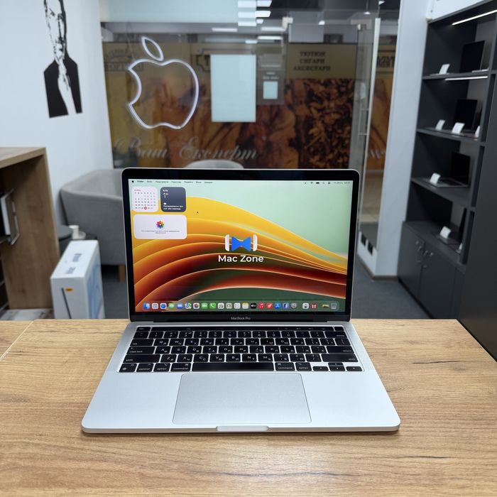 Ідеальний М1•16gb•512gb MacBook Pro 13 2020(2022) • Гарантія Макбук M1