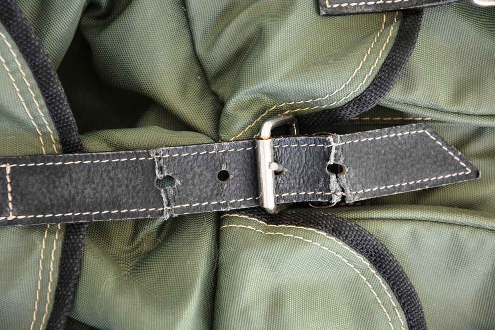 Plecak Americanos stary