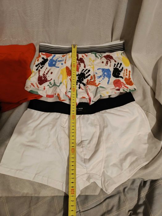 4 boxers modelos justos::novos