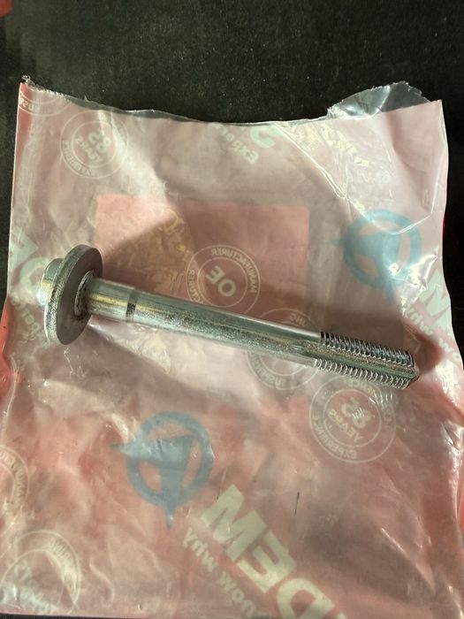 Розвалочний болт мерседес C,E, S, Glk