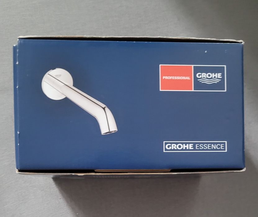 Grohe essence wylewka wannowa nowa fabryczna