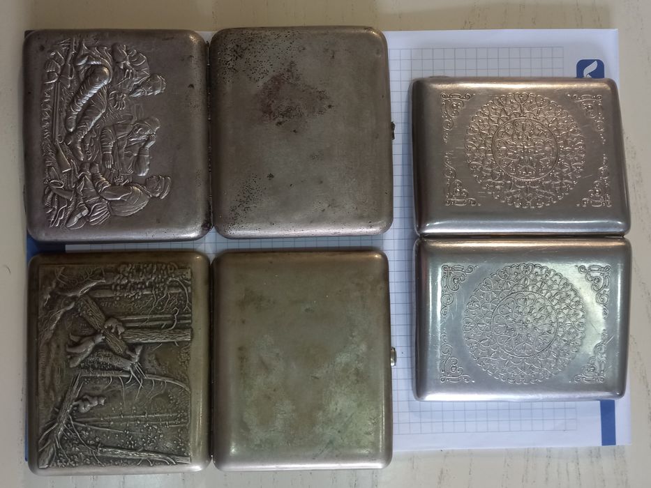 Зажигалки Запальнички Коллекционные Времён СССР