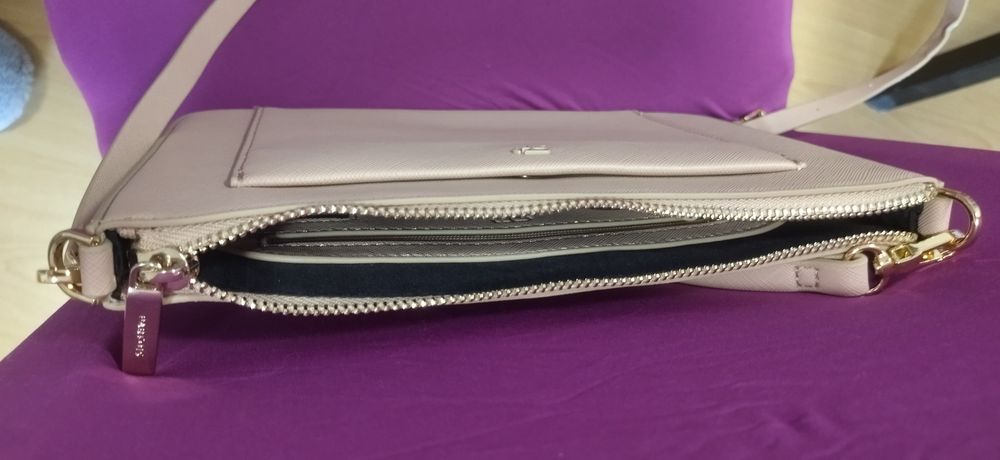 Carteira pequena da parfois