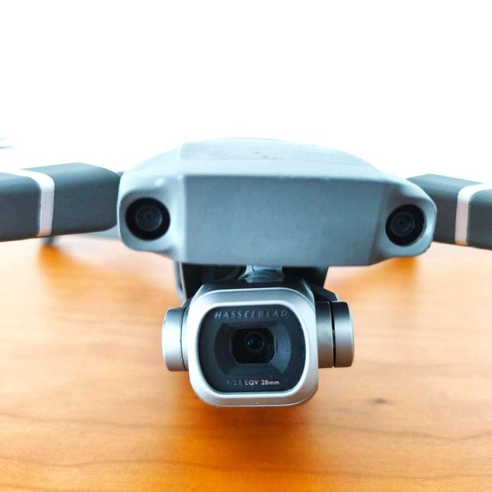 DJI Mavic 2 Pro Fly More Combo Kit