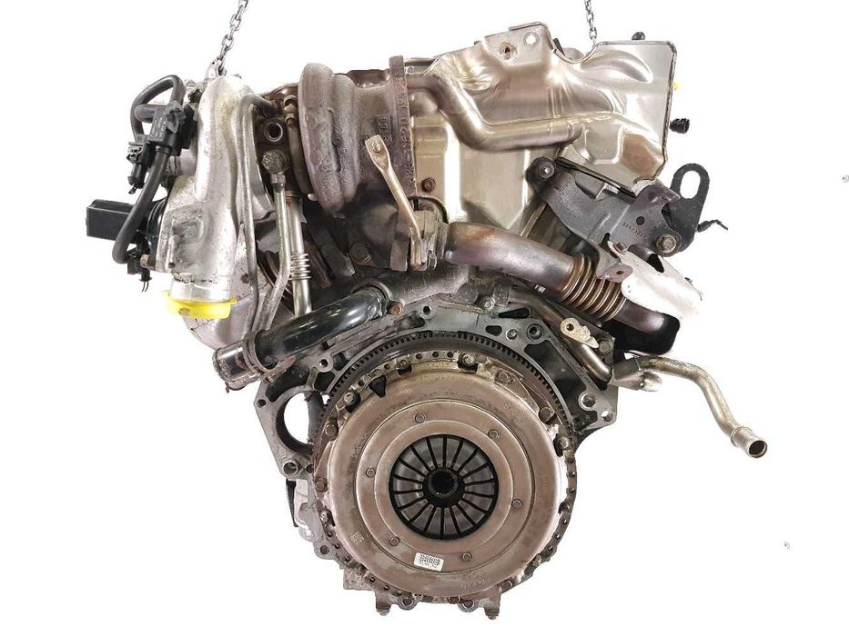 Motor Opel 2,8L 325CV - A28NER