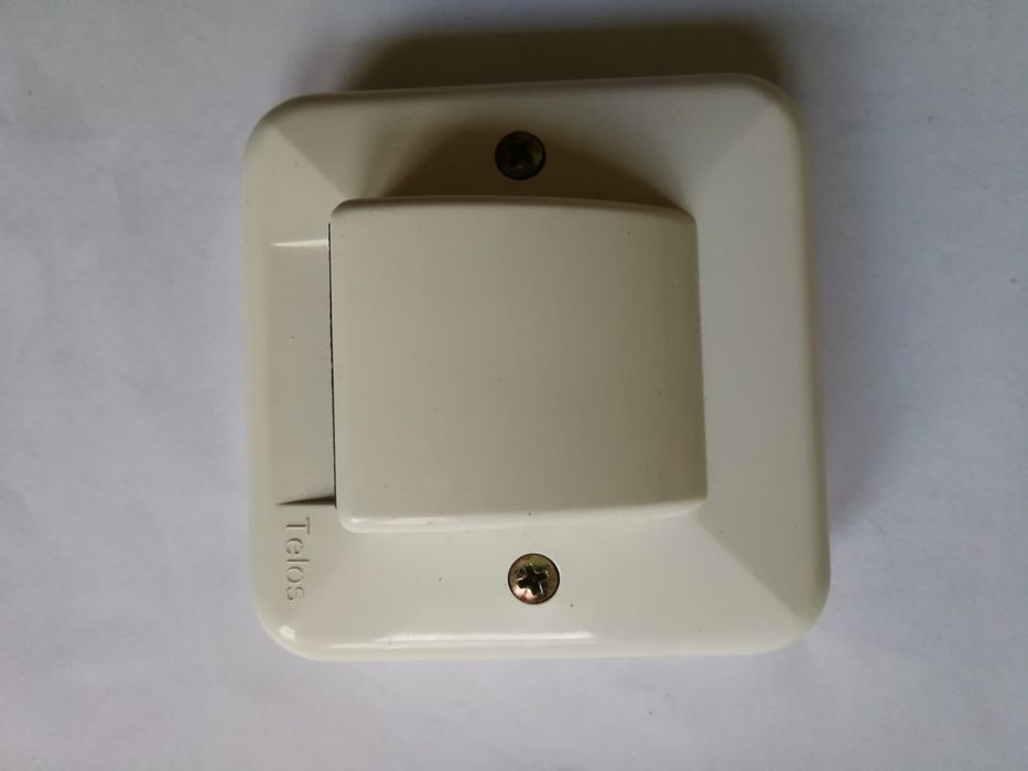 Gniazdo podwojne na RJ 45 nowe