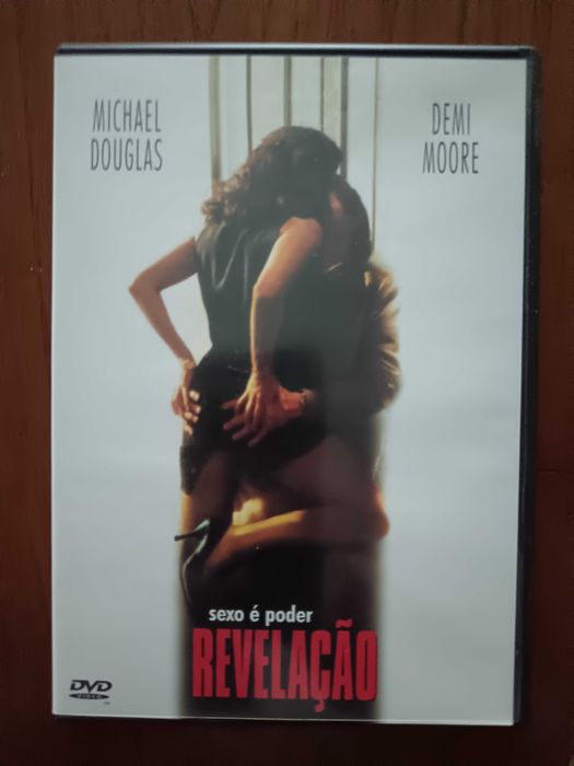 filme dvd original - revelação