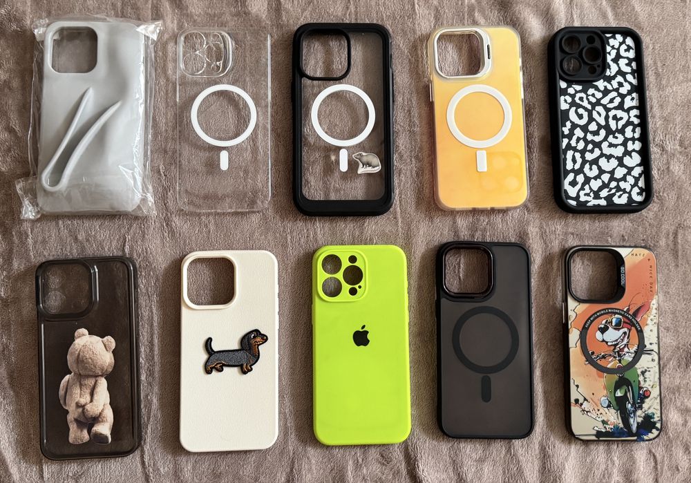 Чохол на iphone 15 pro max