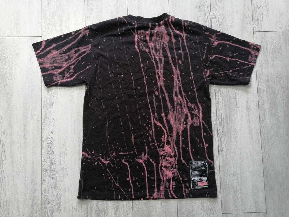 Футболка PUMA x F1® Color Splash Размер  S/M