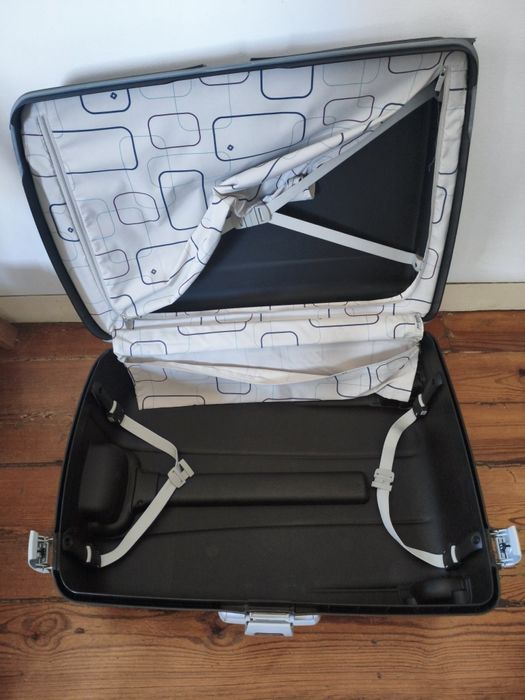 mala de viagem Samsonite