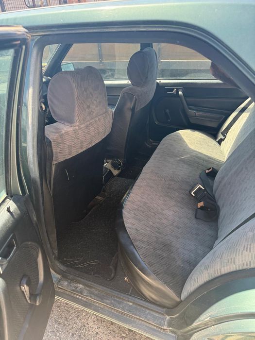 Mercedes-Benz 190D 1988 Nacional | 437.000 km | Bom de Mecânica