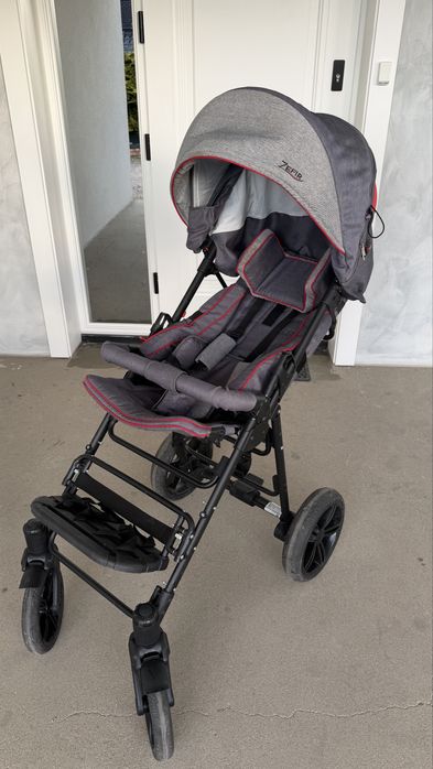 Wózek spacerowy - stan bdb