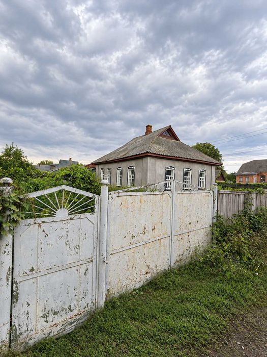 Продам будинок 67,8 м² із гаражем у Ромнах, Засулля