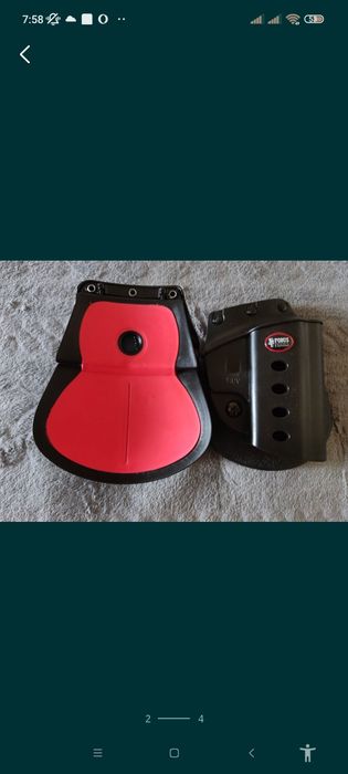 Кобура Beretta  Vertec 92/M9