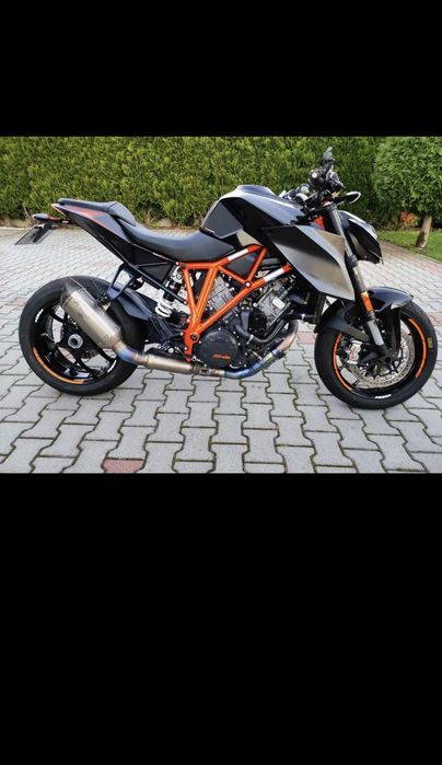 Ktm superduke 1290