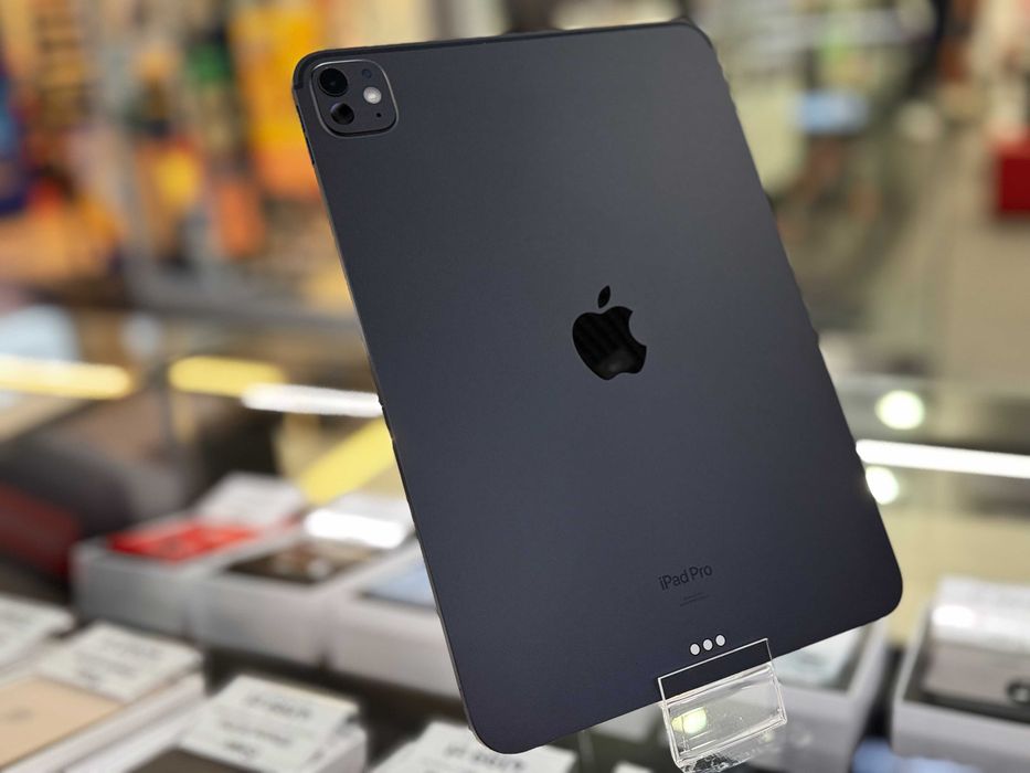 iPad Pro 13″ Wi-Fi 5G 256 GB – Czarny | PREMIUM | Gwarancja | Raty 0%