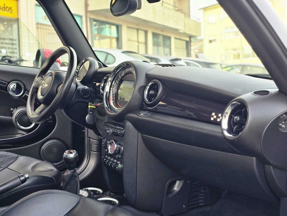 MINI COOPER R56 JCW 1.6 211CV "FULL EXTAS"