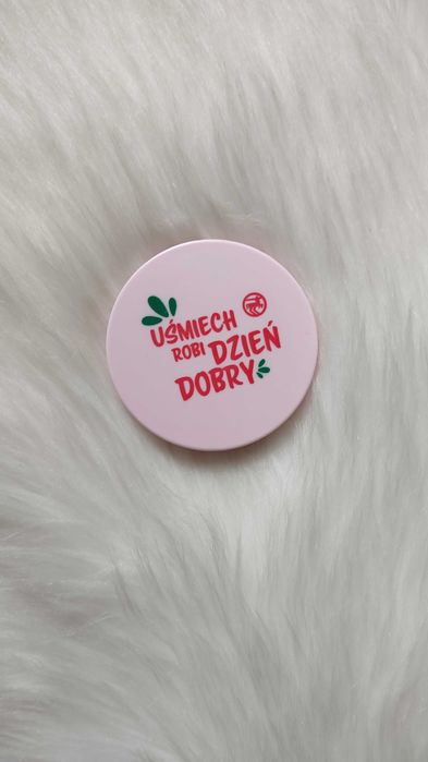 Małe lusterko do torebki