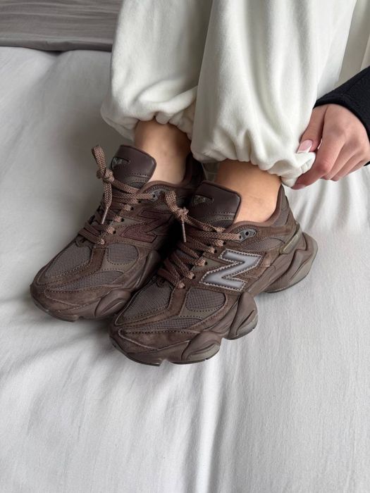 Buty New Balance 9060 Chocolate Brown