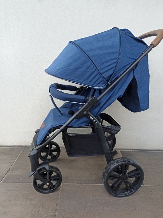 Wózek spacerowy lionelo Annet do 22 kg