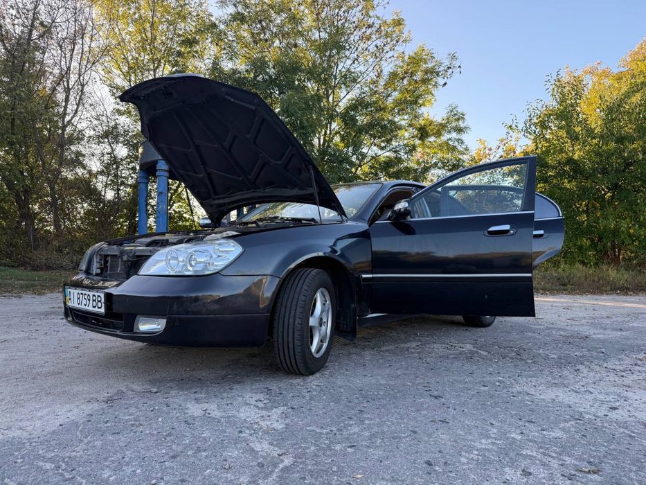 СРОЧНО! Продам Chery Eastar 2.0 — Рідний пробіг 68 тис. км!
