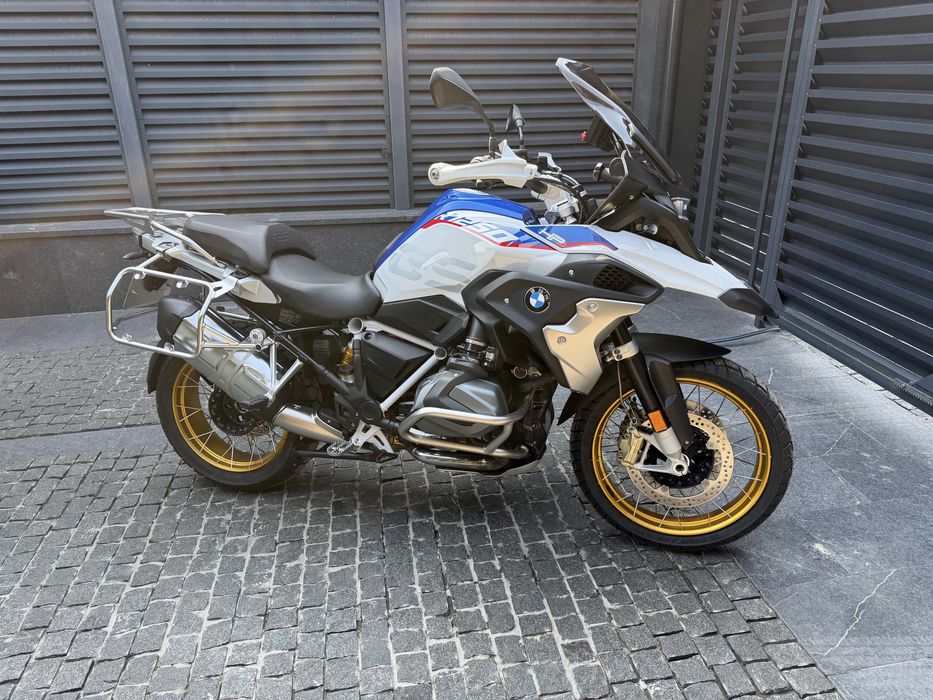 BMW R 1250 GS HP