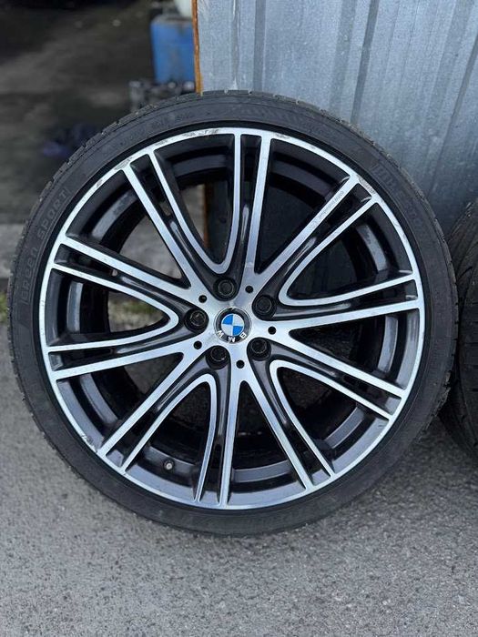 диски з резиною BMW G30 R20