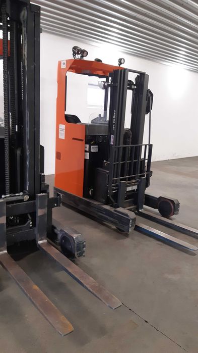 Toyota BT  RRE120M  , wozek wysokiego skladowania