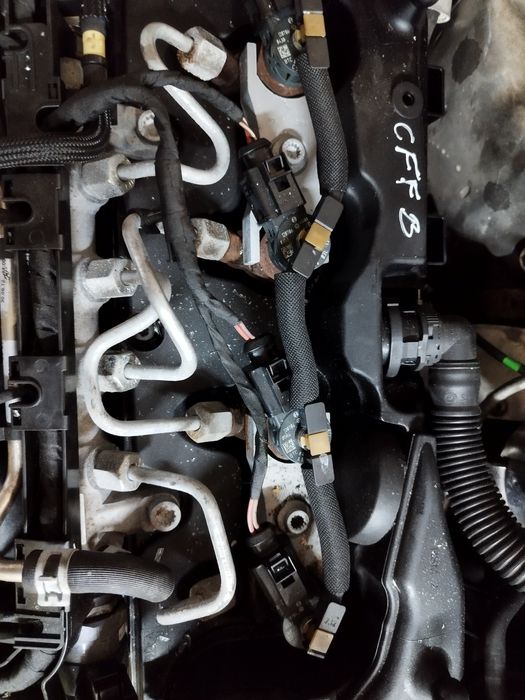 Silnik 2.0 Tdi CFF Volkswagen Skoda Seat