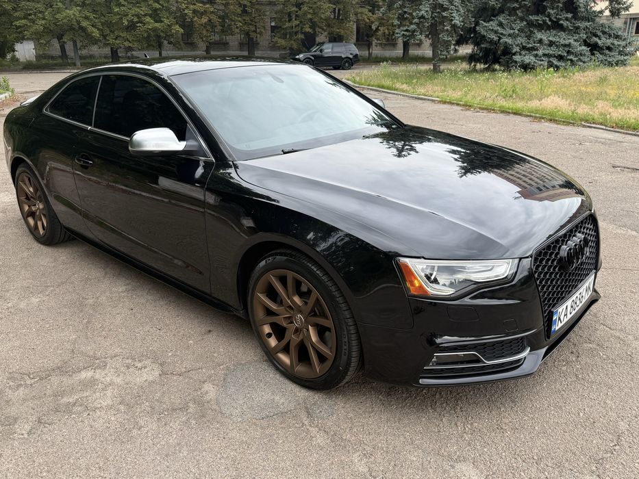 Audi S5 2013 VIN WAUCGAFR1DA069555 фото оголошення 3 з 8