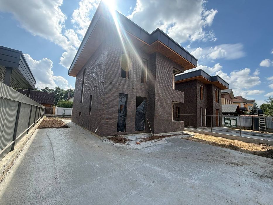Будинок 150 м² | 4 спальні | 4,1 сотки | газ‼️