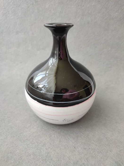 Керамічна підписна ваза, Італія