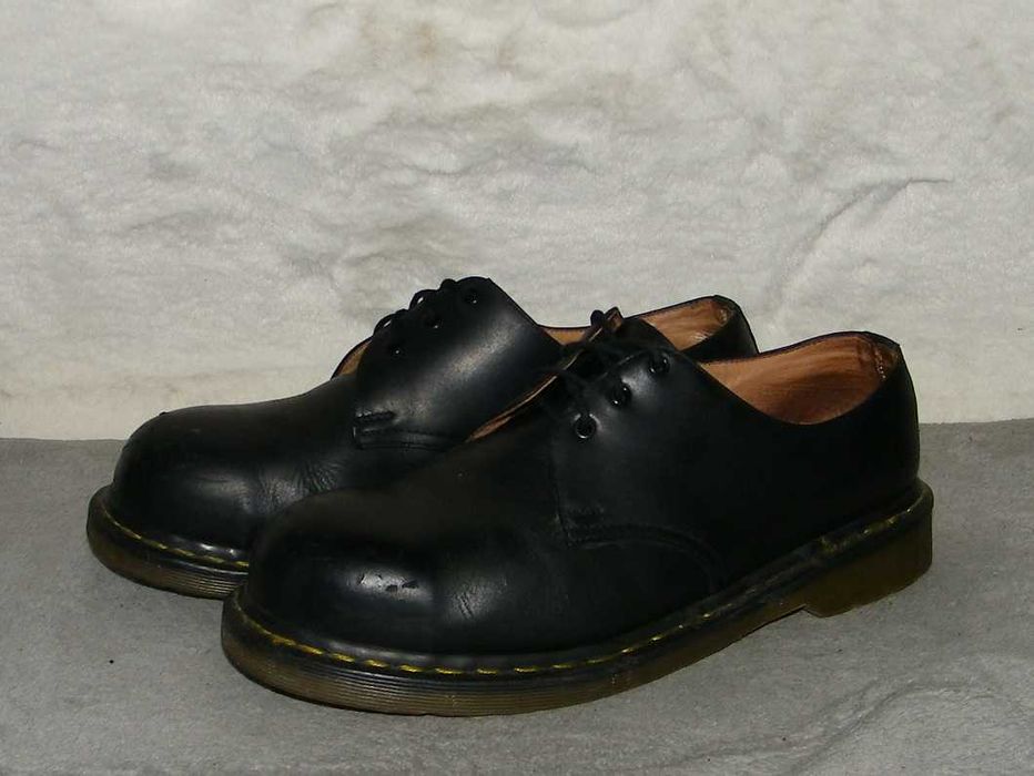 Dr.MARTENS 1925 - Steel Toe - MADE IN ENGALND - rozm. 42 - POLECAM !!!