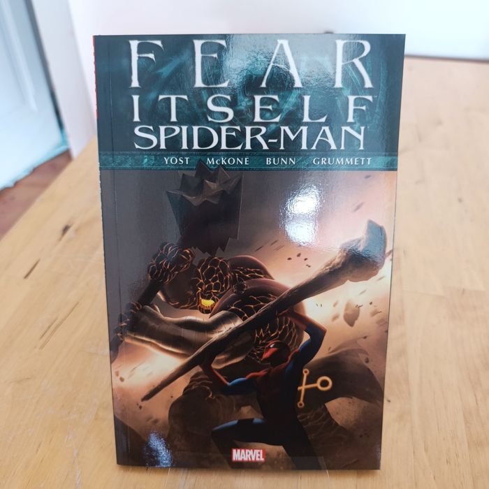 Spider-man - Fear Itself