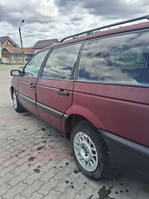 Volksvagen Passat B3 1.9 Turbo Diesel
