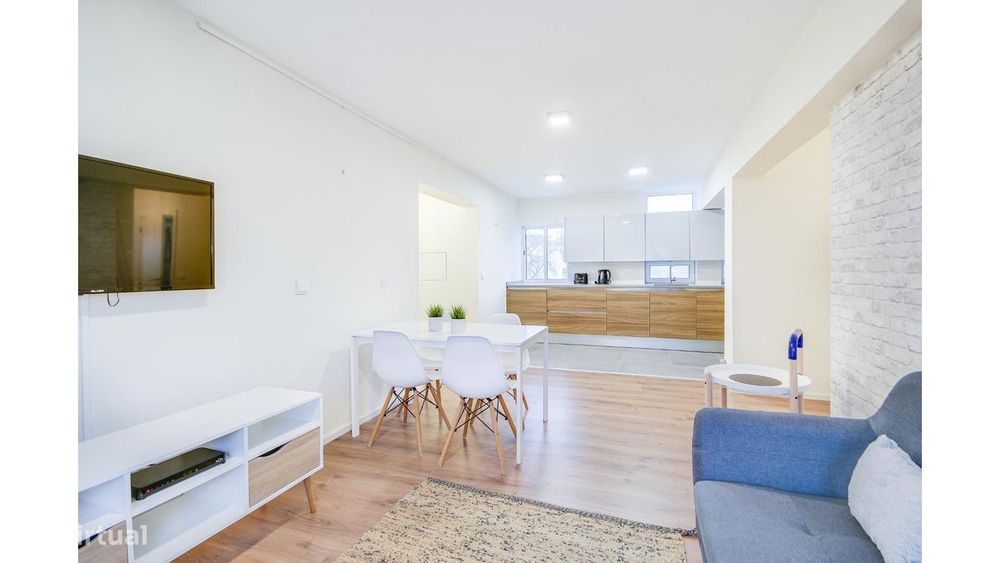 Apartamento T3 nos Olivais — Olivais, Lisboa