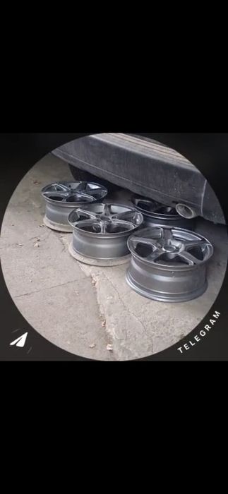 диски R16 5 болтов 100$ пара