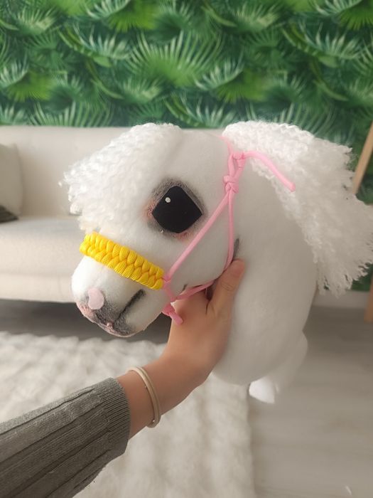 Sprzedam halter dla hobby horse