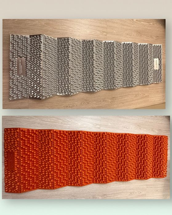 туристичний килимок Nemo Switchback Ultralight Regular