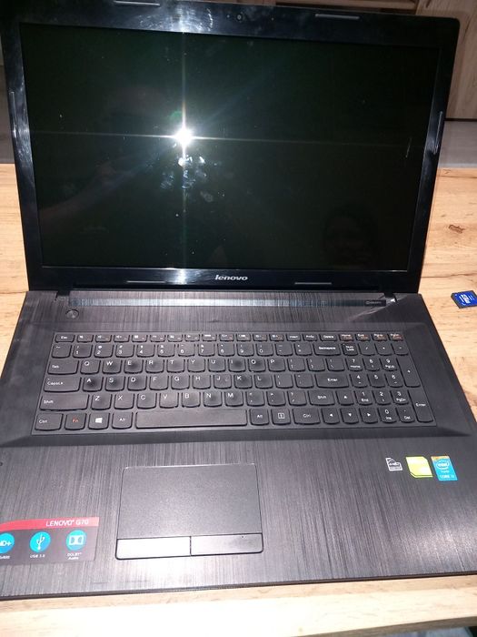Laptop lenowo używany