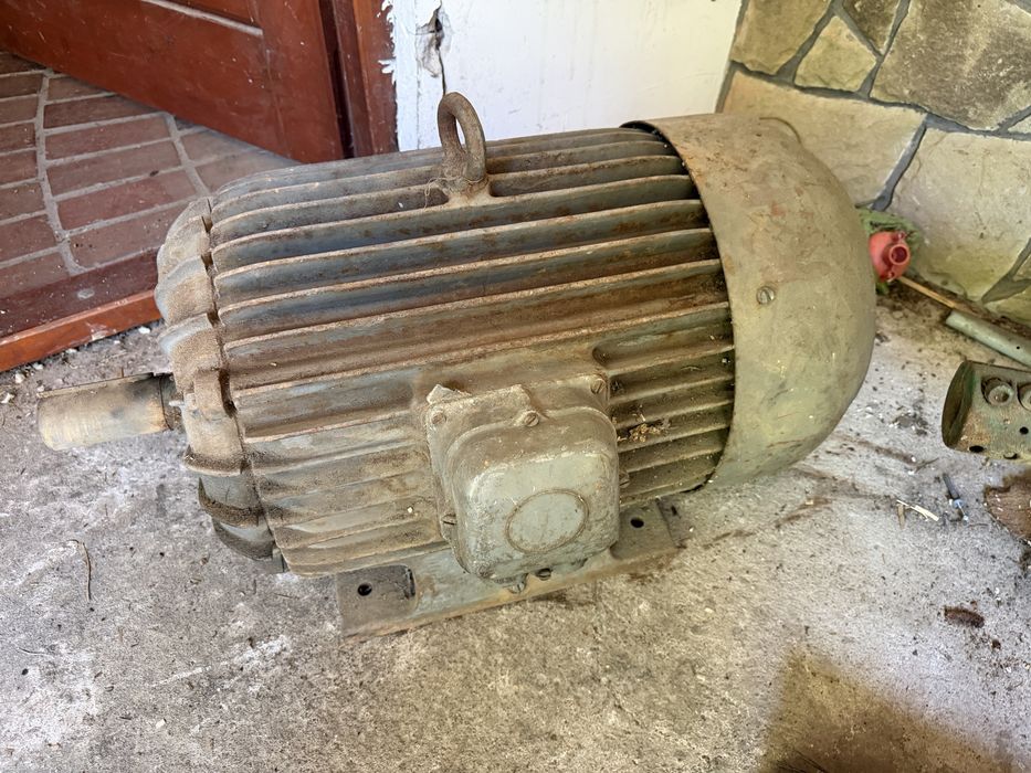 silnik elektryczny wolnoobrotowy 16kW