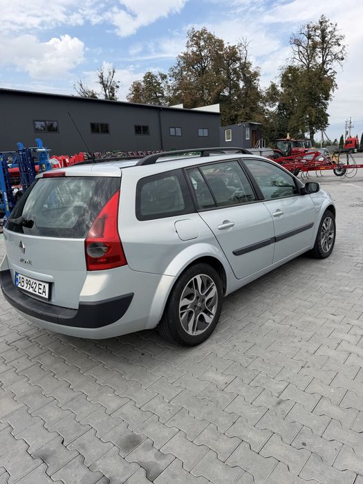 Renault megane 2