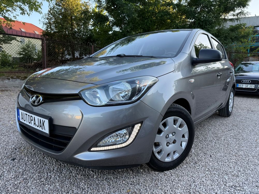 Hyundai i20 1.2 Classic