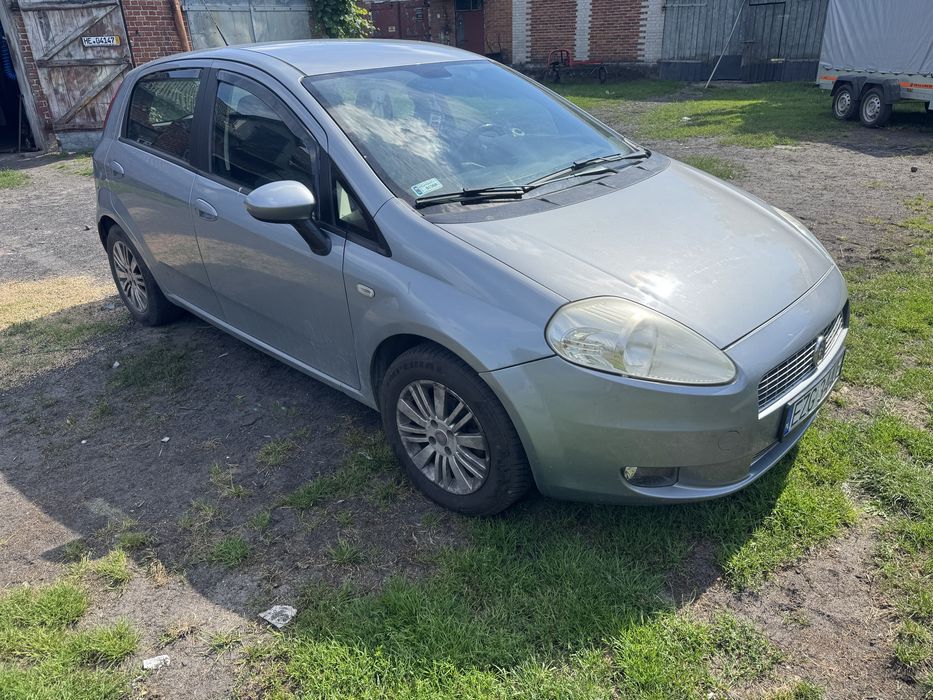 Fiat grande punto