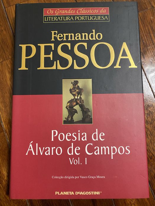 Poesia de Álvaro de Campos vol.I