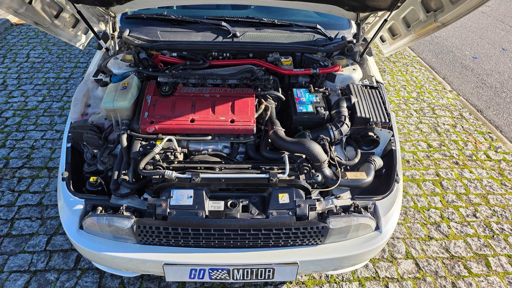 Fiat Coupé 20V Turbo Plus