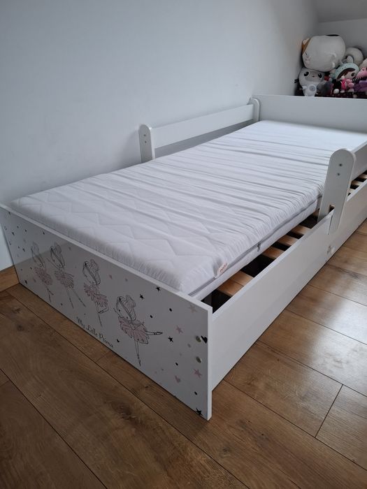 Łóżko dziecięce 90x180